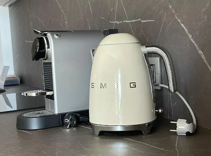 Lägenhet Splend'or - A Real Paradise