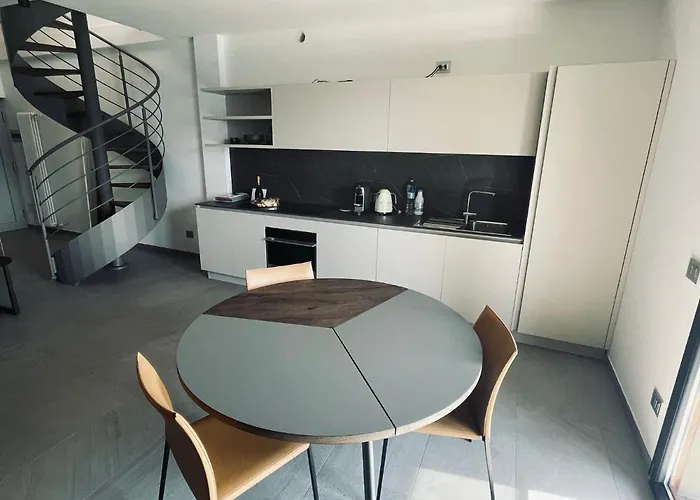 Apartament Splend'or - A Real Paradise Perledo