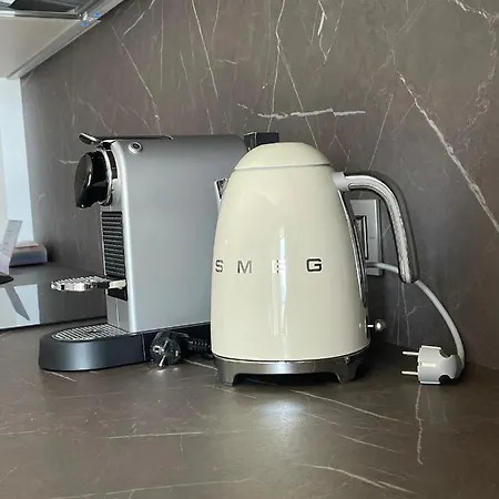 Апартаменты Splend'or - A Real Paradise